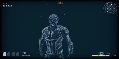 Great graphics and gameplay make Project Stealth stand out as an indie game